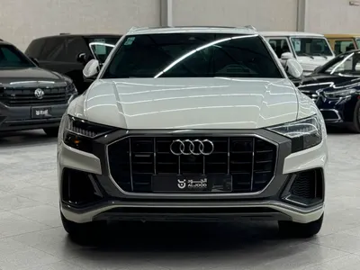 2019 اودي كيو 8 اس لاين