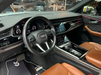2019 اودي كيو 8 اس لاين