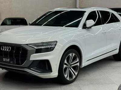 2019 اودي كيو 8 اس لاين