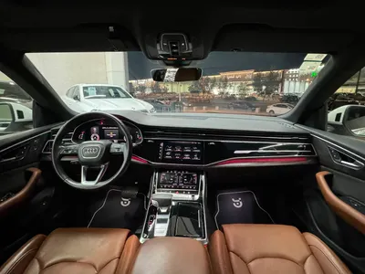 2019 اودي كيو 8 اس لاين