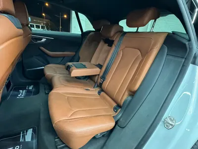2019 اودي كيو 8 اس لاين