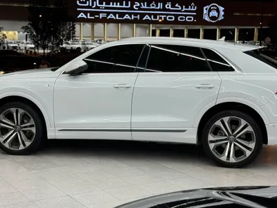 2019 اودي كيو 8 اس لاين