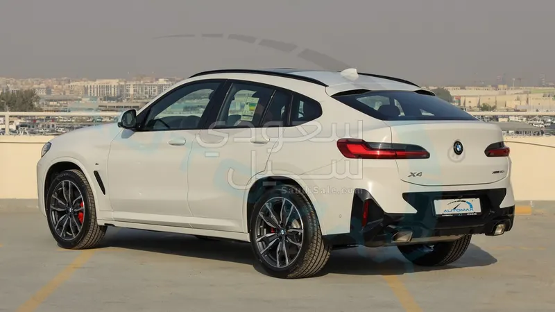 2025 BMW X Series 4