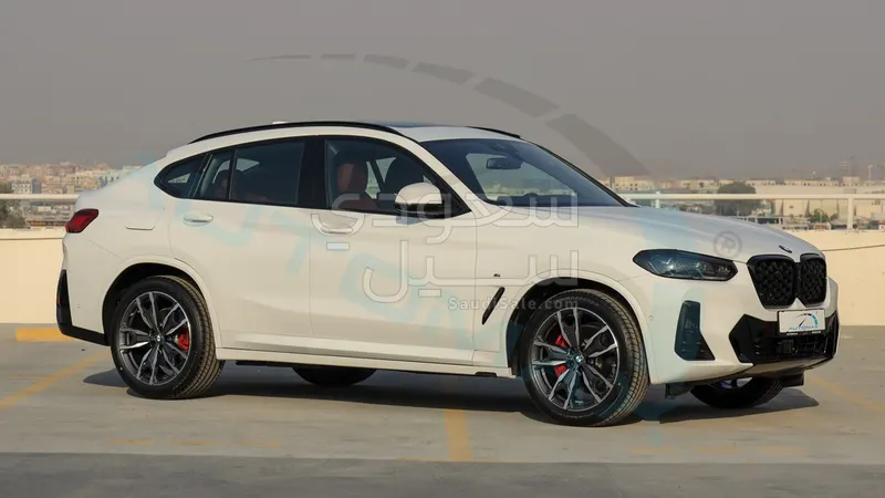 2025 BMW X Series 4