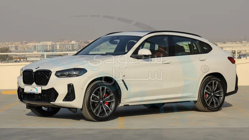 2025 BMW X Series 4