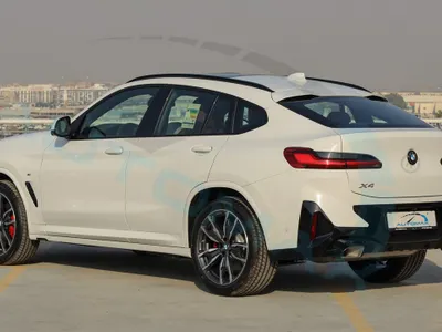 2025 BMW X Series 4