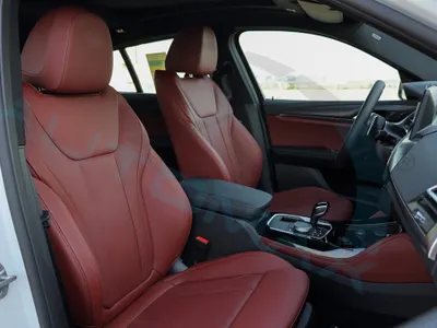2025 BMW X Series 4
