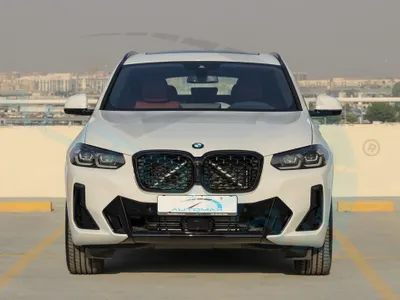 2025 BMW X Series 4