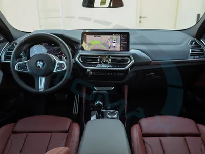 2025 BMW X Series 4