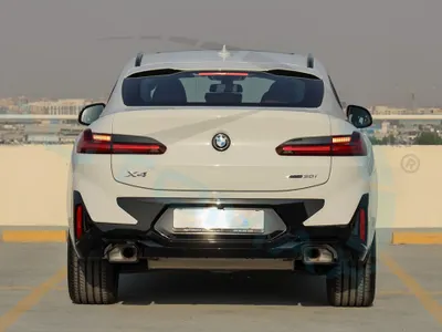 2025 BMW X Series 4