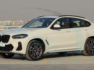 2025 BMW X Series 4