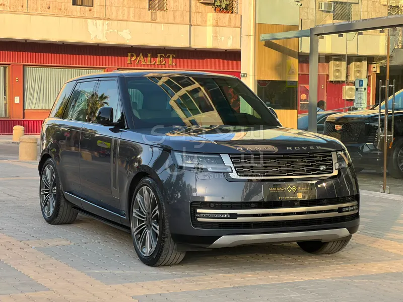 2026 لاند روفر رينج روفر اتش اس اي