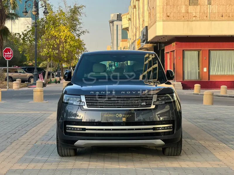 2026 لاند روفر رينج روفر اتش اس اي