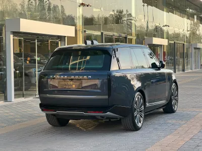 2026 لاند روفر رينج روفر اتش اس اي