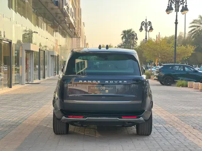 2026 لاند روفر رينج روفر اتش اس اي