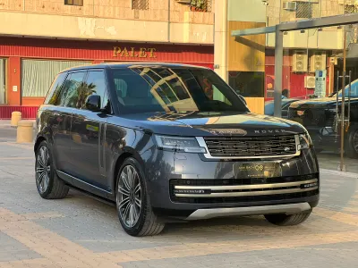 2026 لاند روفر رينج روفر اتش اس اي