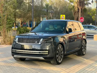 2026 لاند روفر رينج روفر اتش اس اي