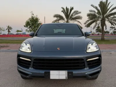 2019 بورش كايين اس