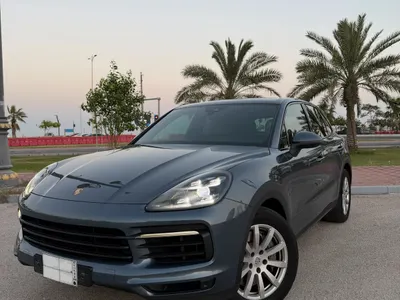 2019 بورش كايين اس