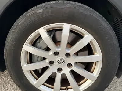2019 بورش كايين اس