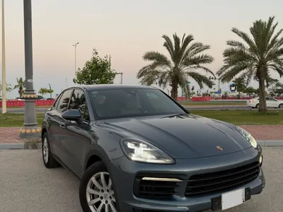 2019 بورش كايين اس
