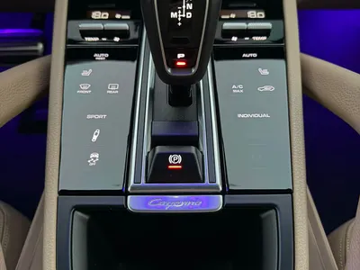 2019 بورش كايين اس