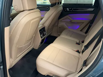 2019 بورش كايين اس