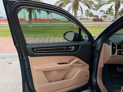 2019 بورش كايين اس