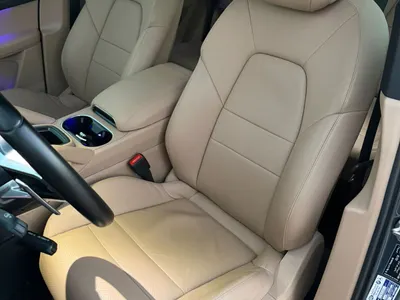 2019 بورش كايين اس