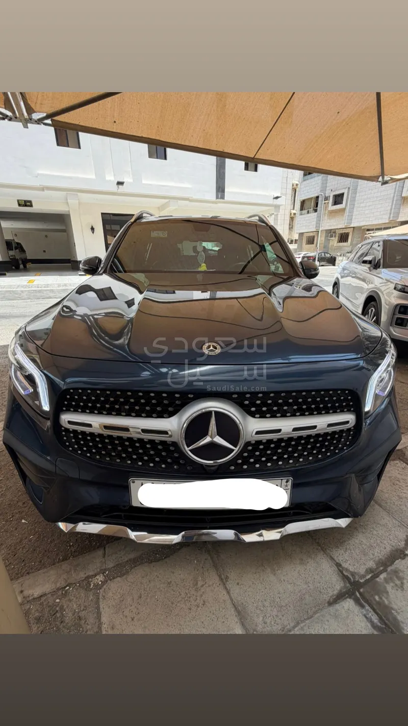 2023 مرسيدس - بنز جي إل بي 200
