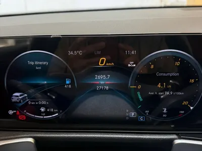 2023 مرسيدس - بنز جي إل بي 200