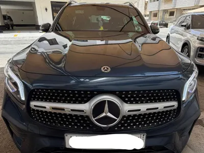 2023 مرسيدس - بنز جي إل بي 200