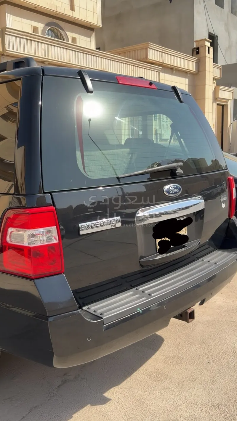 2013 Ford Expedition XLT
