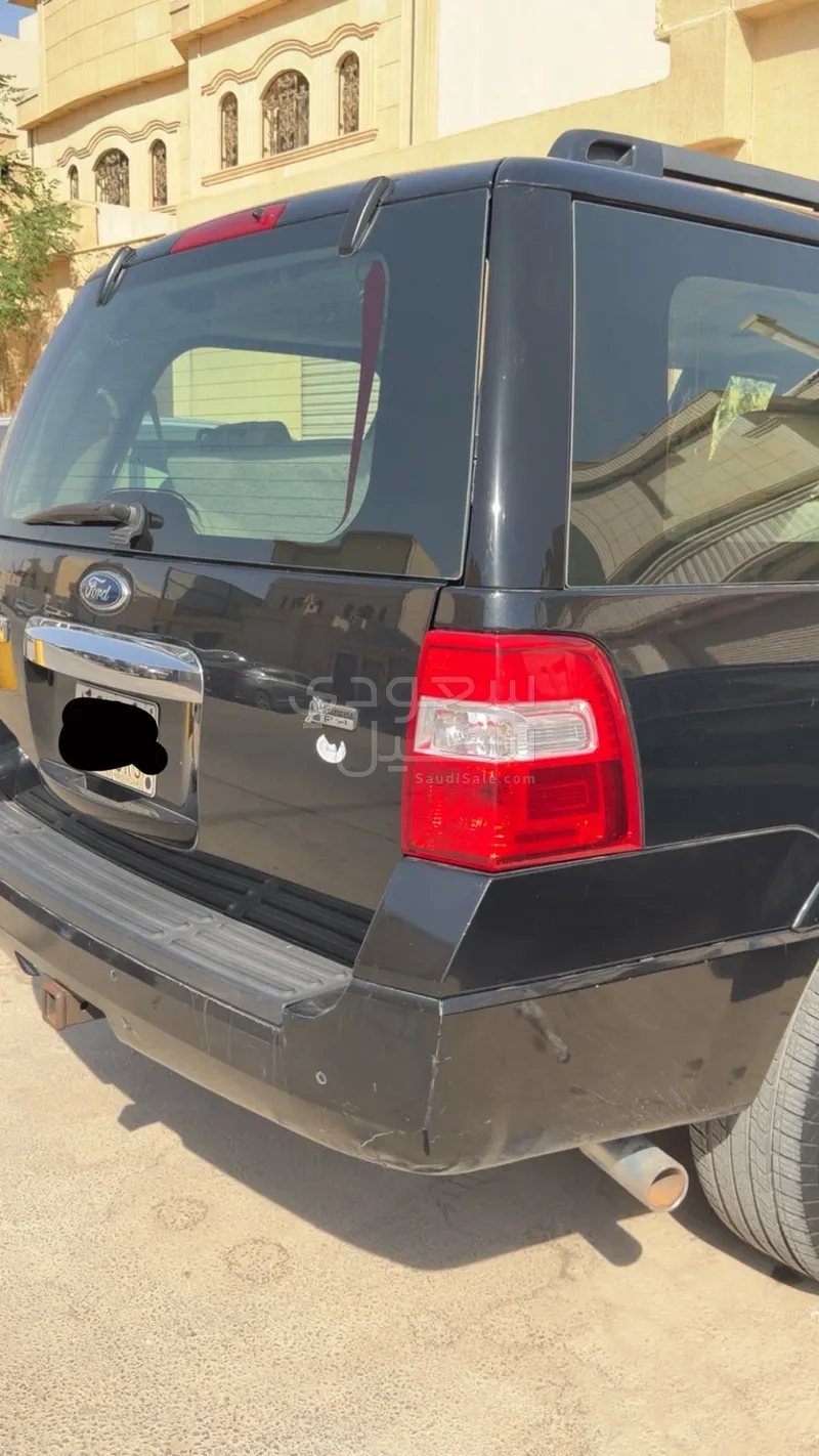2013 Ford Expedition XLT