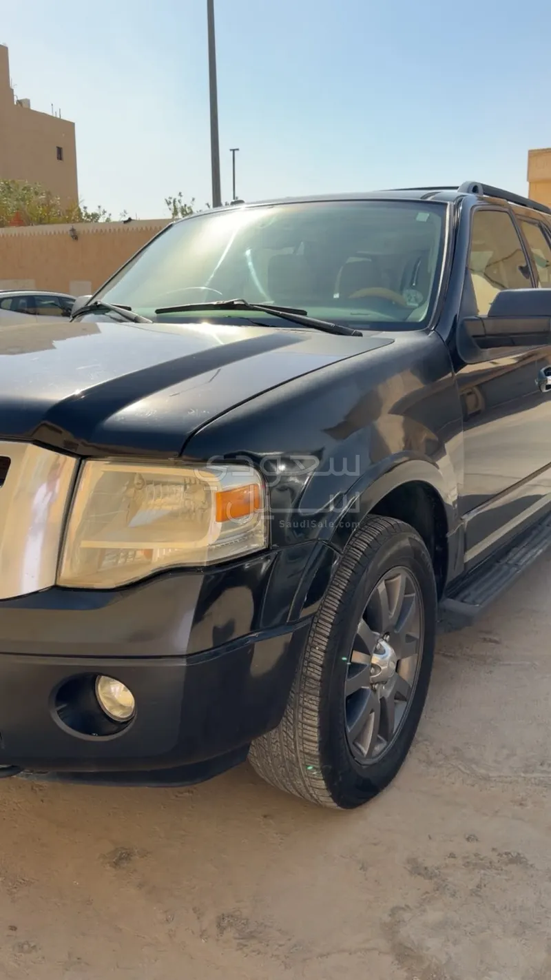 2013 Ford Expedition XLT