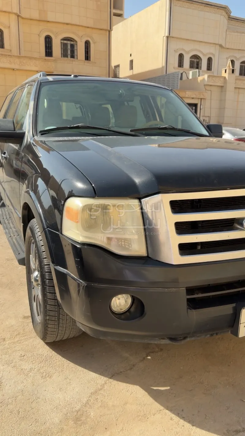 2013 Ford Expedition XLT