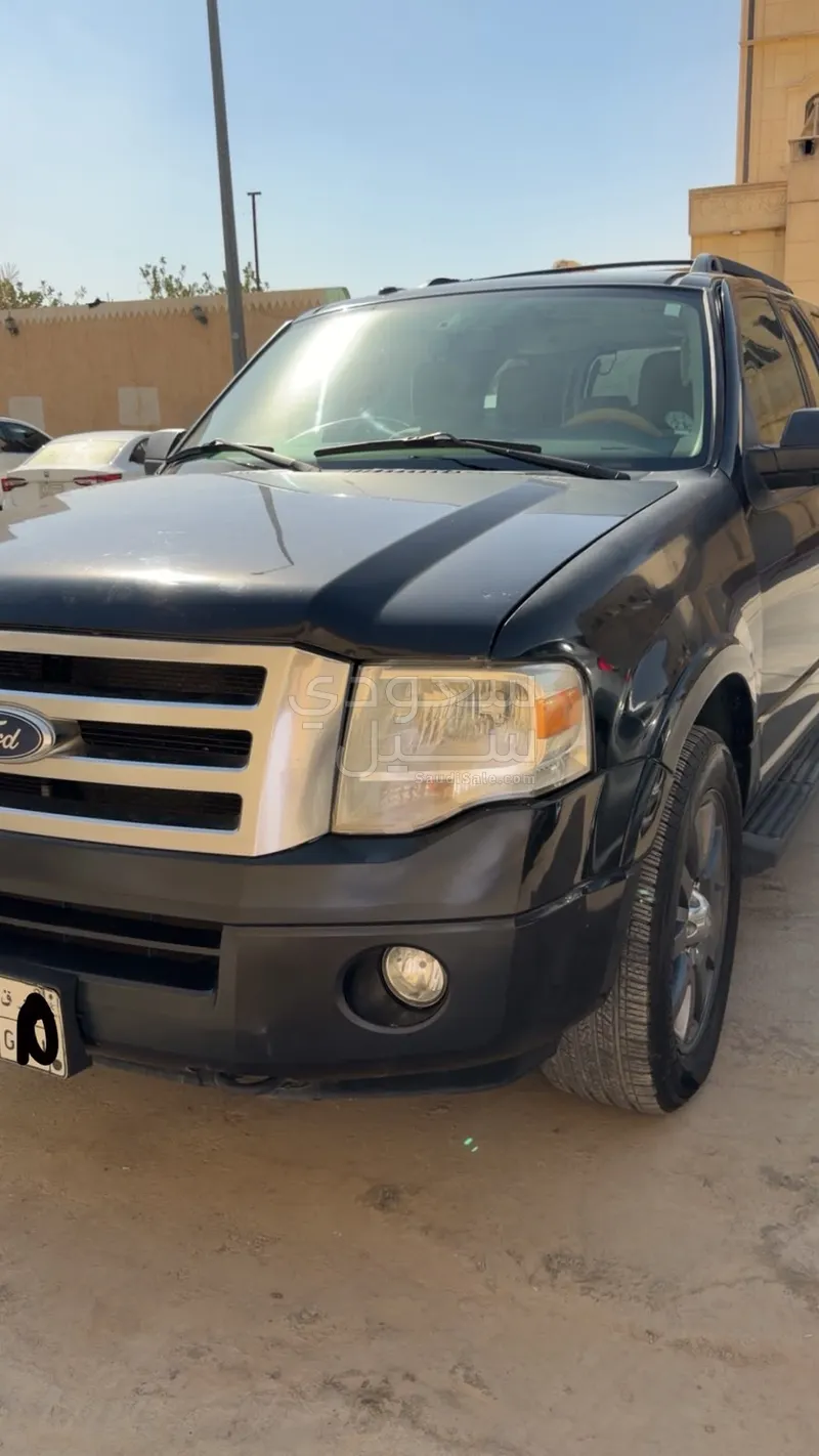 2013 Ford Expedition XLT