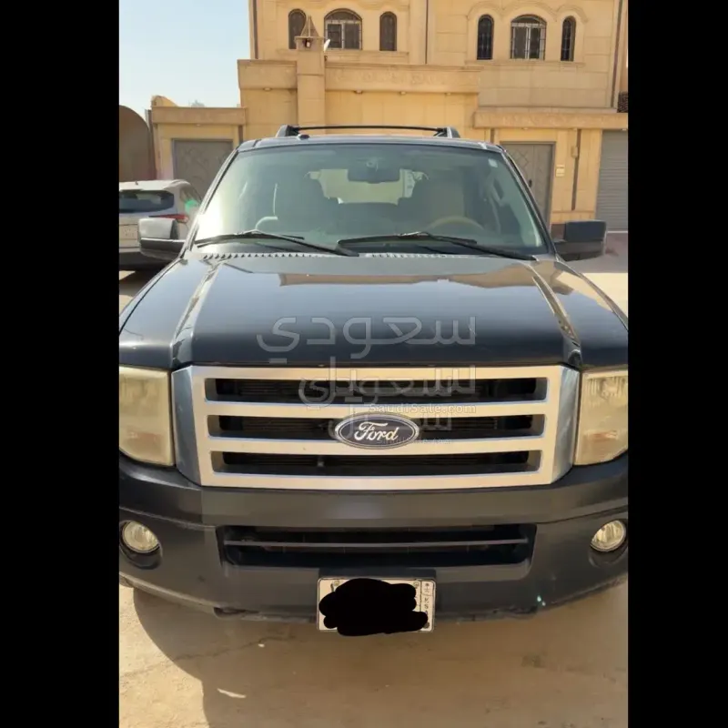 2013 Ford Expedition XLT