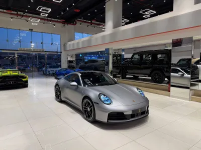 2025 بورش 911 كاريرا اس