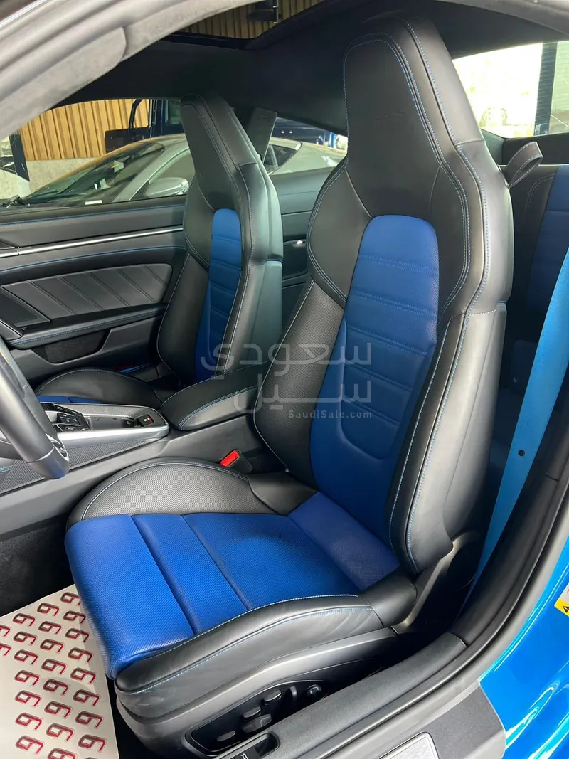 2023 بورش 911 توربو اس