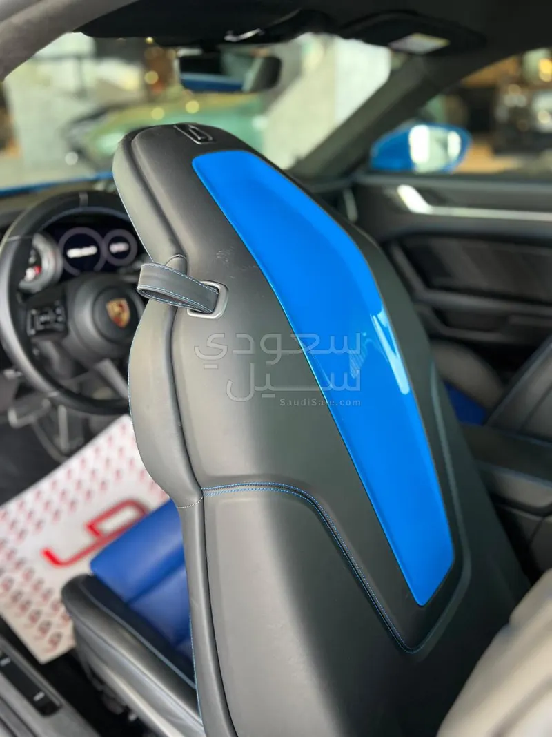 2023 بورش 911 توربو اس