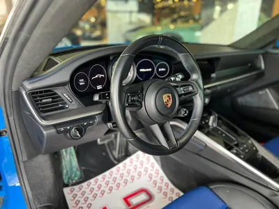 2023 بورش 911 توربو اس
