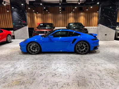 2023 بورش 911 توربو اس