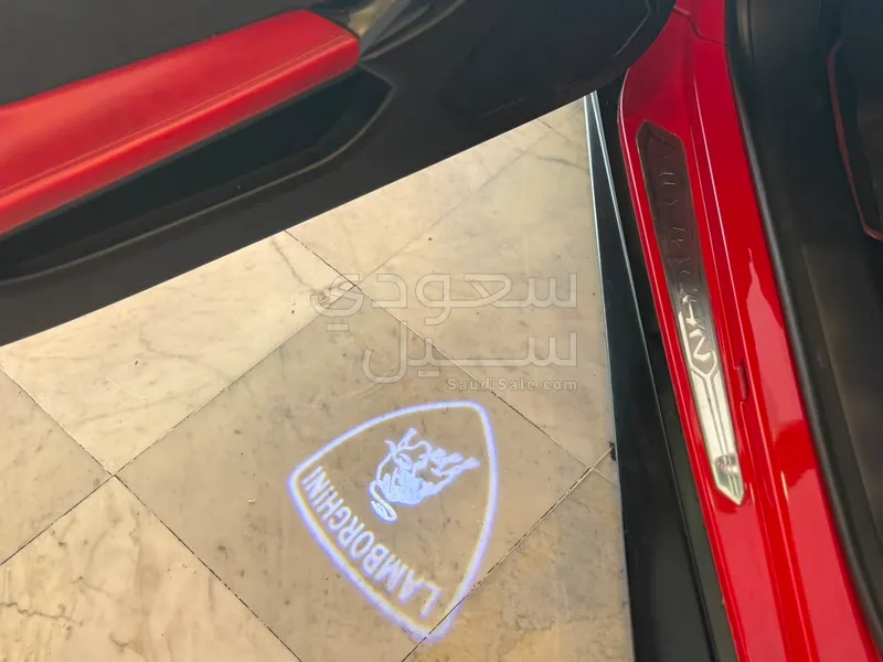 2015 لمبرجيني هوراكان ال بي 610-4