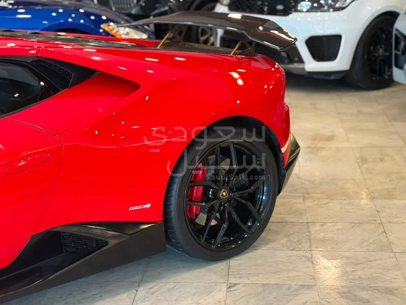 2015 لمبرجيني هوراكان ال بي 610-4