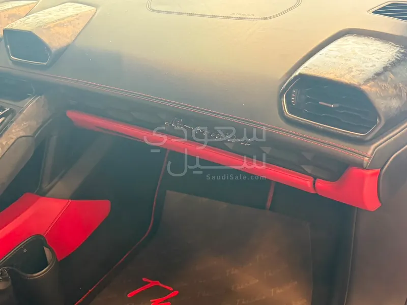 2015 لمبرجيني هوراكان ال بي 610-4