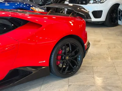 2015 لمبرجيني هوراكان ال بي 610-4