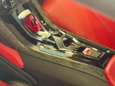 2015 لمبرجيني هوراكان ال بي 610-4