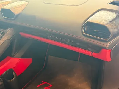 2015 لمبرجيني هوراكان ال بي 610-4