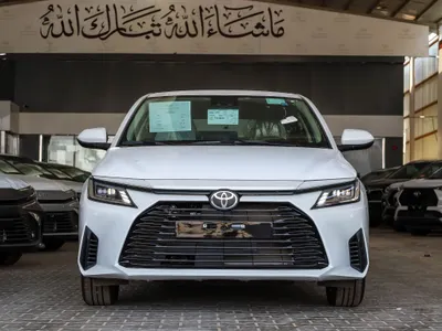 2026 تويوتا ياريس